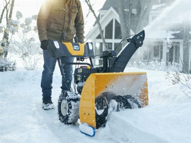 2022 Cub Cadet Two Stage Snow Blowers 2X 24 at Wise Honda