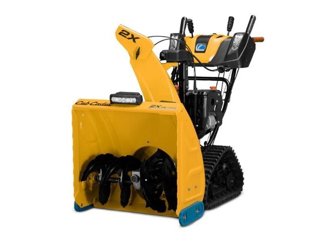 2022 Cub Cadet Two Stage Snow Blowers 2X 26 TRAC at Wise Honda