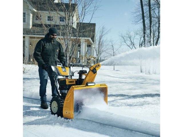 2022 Cub Cadet Two Stage Snow Blowers 2X 30 EFI at Wise Honda