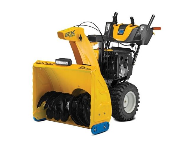 2022 Cub Cadet Two Stage Snow Blowers 2X 30 EFI at Wise Honda