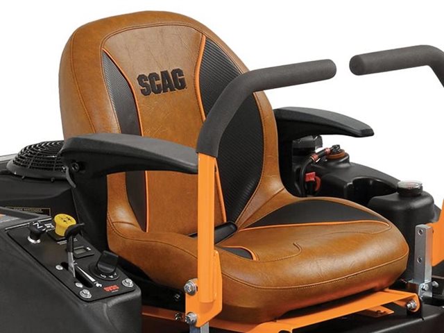 scag lawn mower seat