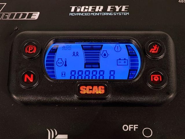 2022 SCAG Power Equipment V-Ride II SVRII-32A-16FX at Wise Honda