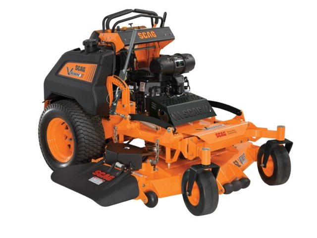 2022 SCAG Power Equipment V-Ride II SVRII-52V-37BV-EFI at Wise Honda