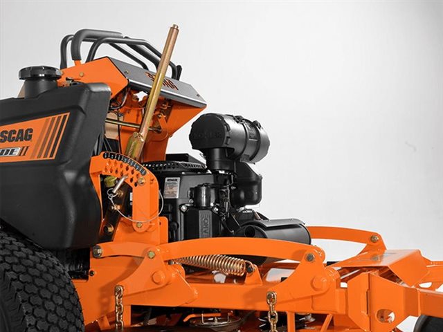 2022 SCAG Power Equipment V-Ride II SVRII-61V-38FX-EFI at Wise Honda