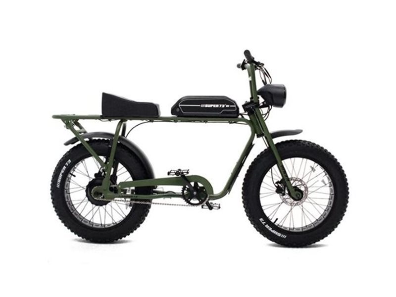 Army Green at Dick Scott's Freedom Powersports