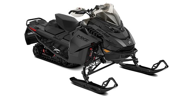 MXZ Blizzard 850 E-TEC RipSaw 1.25