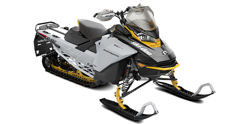 2023 Ski-Doo Backcountry® Backcountry  850 E-TEC PowderMax 2.0