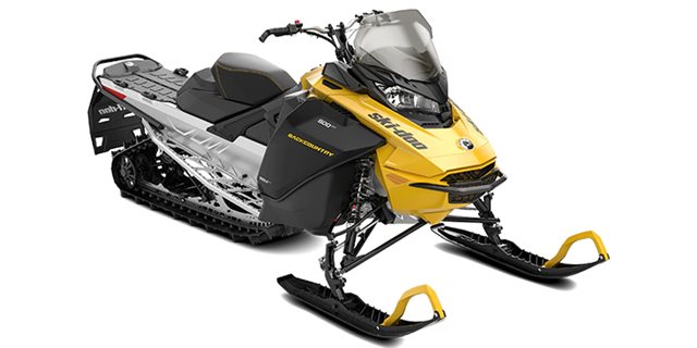 Backcountry Sport 600 EFI Cobra 1.35