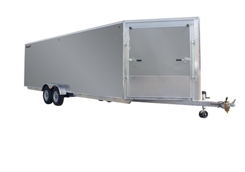 2021 Triton Trailers Trailers XT-227 at Hebeler Sales & Service, Lockport, NY 14094