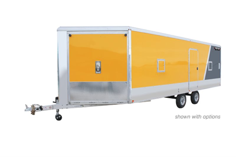 2021 Triton Trailers Trailers PR228 at Hebeler Sales & Service, Lockport, NY 14094