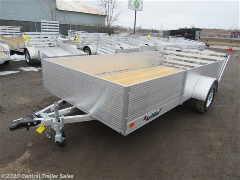 2021 Triton Trailers Trailers FIT1481 at Hebeler Sales & Service, Lockport, NY 14094