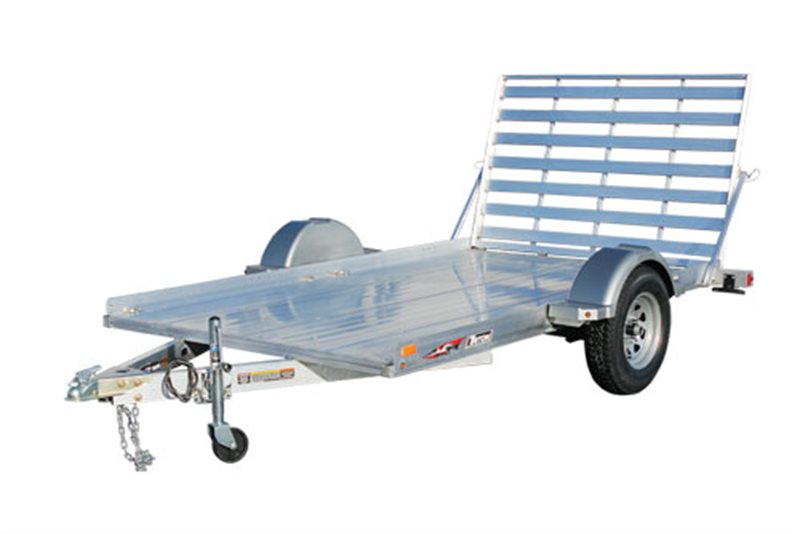 2021 Triton Trailers Trailers AUT1072 at Hebeler Sales & Service, Lockport, NY 14094