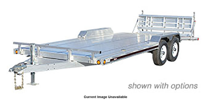 2021 Triton Trailers Trailers EHHD22 at Hebeler Sales & Service, Lockport, NY 14094