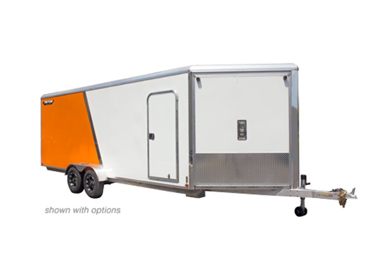 2022 Triton Trailers Trailers PR207 at Hebeler Sales & Service, Lockport, NY 14094