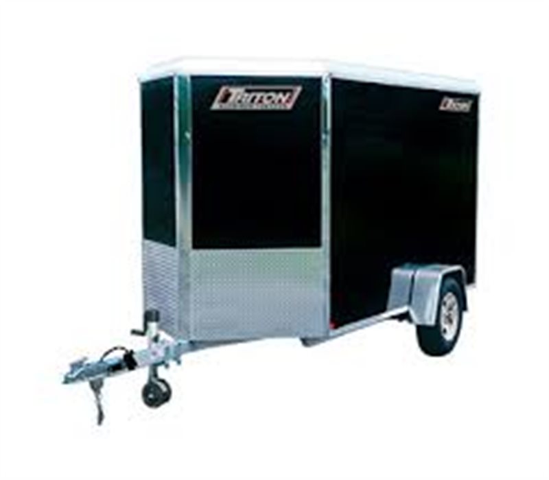 2022 Triton Trailers Trailers CT-147 at Hebeler Sales & Service, Lockport, NY 14094