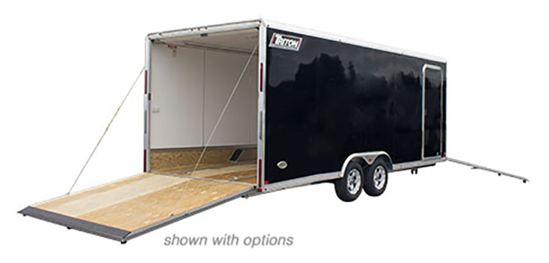 2022 Triton Trailers Trailers PR-LB 16 at Hebeler Sales & Service, Lockport, NY 14094
