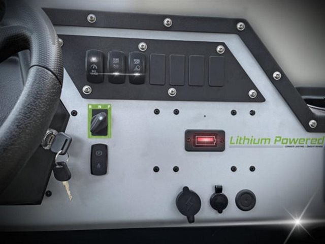 2022 American Landmaster EV EV 4X2 at Polaris of Ruston