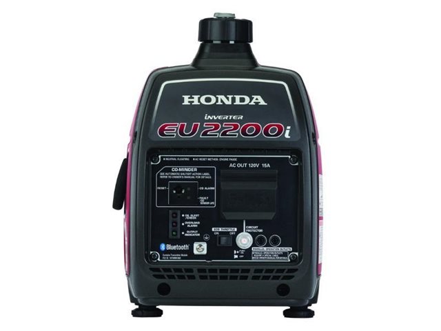 2022 Honda Power EU2200i at McKinney Outdoor Superstore