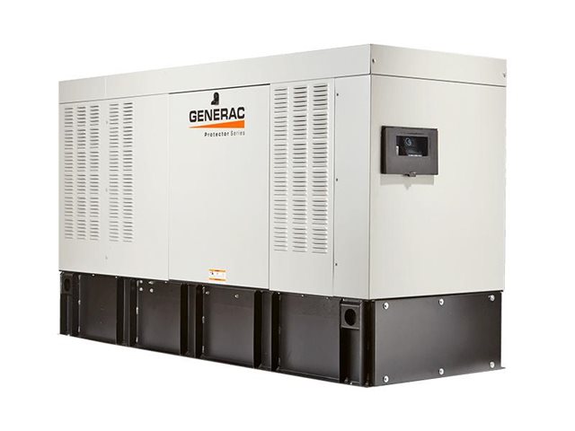 2022 Generac Power Systems Commercial Generators 50 Hz Model # ...