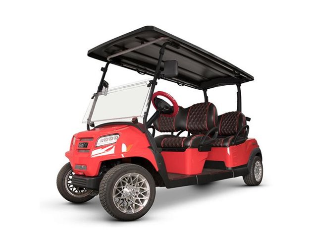 Golf Cart at Bulldog Golf Cars