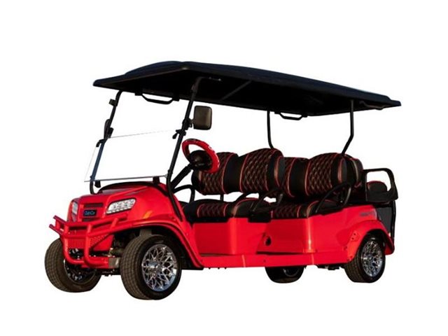 Blazing Comeback 6 Passenger Blazing Comeback 6 Passenger at Patriot Golf Carts & Powersports