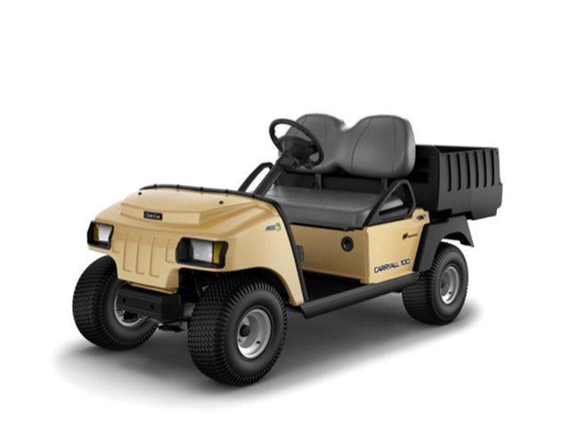 Carryall 100 Electric at Bulldog Golf Cars