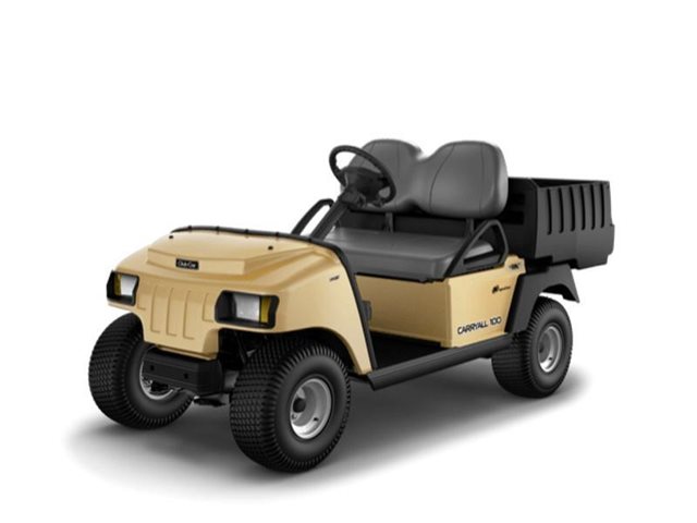 2022 Club Car Carryall 100 Carryall 100 Gas at Bulldog Golf Cars