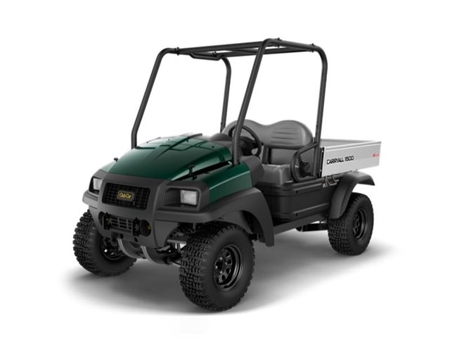 Carryall 1500 4WD Gas at Bulldog Golf Cars