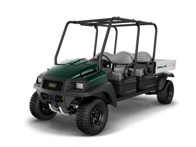 Carryall 1700 Diesel at Bulldog Golf Cars