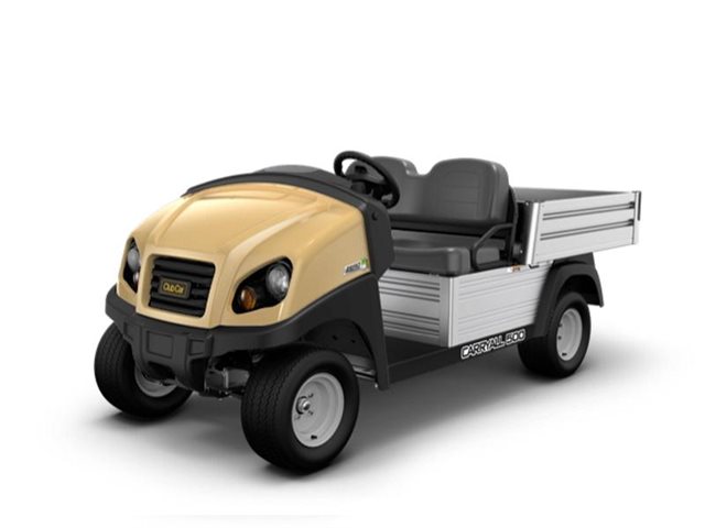 Carryall 500 48V AC Electric at Bulldog Golf Cars