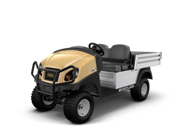 Carryall 500 with PRC Electric at Bulldog Golf Cars