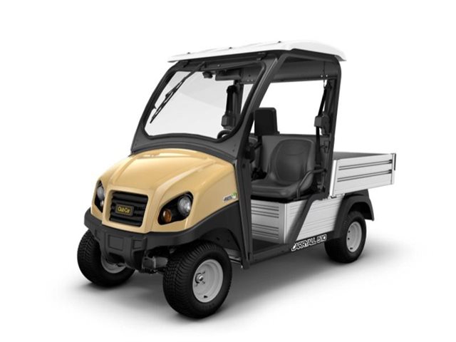 Carryall 510 LSV Electric at Bulldog Golf Cars