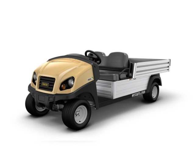 Carryall 700 48V AC Electric at Bulldog Golf Cars