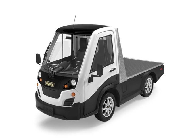 Club Car Current Flat Bed at Patriot Golf Carts & Powersports