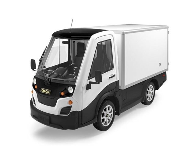 Club Car Current Van Box Volume at Patriot Golf Carts & Powersports