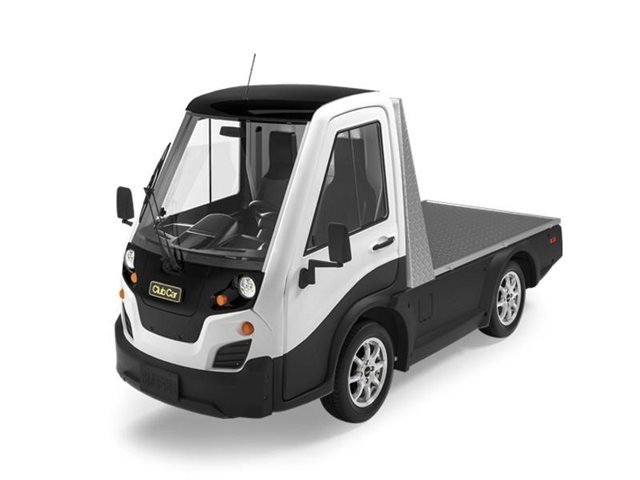 Club Car Current LSV Lithium-Ion Flat Bed at Bulldog Golf Cars