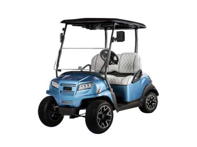 Ice Storm 2 Passenger Electric at Bulldog Golf Cars