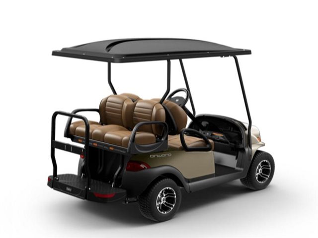 2022 Club Car Onward® 4 Passenger Onward® 4 Passenger Gas at Bulldog Golf Cars