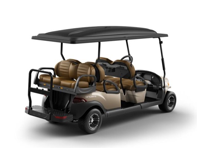 2022 Club Car Onward® 6 Passenger Onward® 6 Passenger Gas at Bulldog Golf Cars