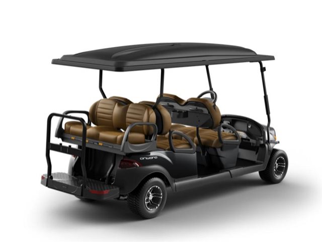 2022 Club Car Onward® 6 Passenger Onward® 6 Passenger Gas at Bulldog Golf Cars