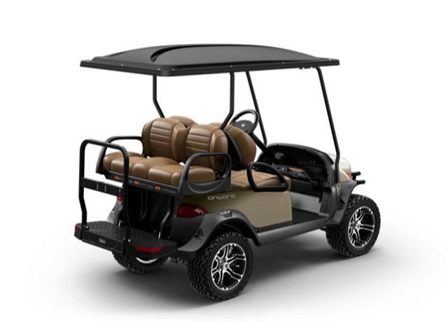 2022 Club Car Onward® Lifted 4 Passenger Onward® Lifted 4 Passenger Electric at Bulldog Golf Cars
