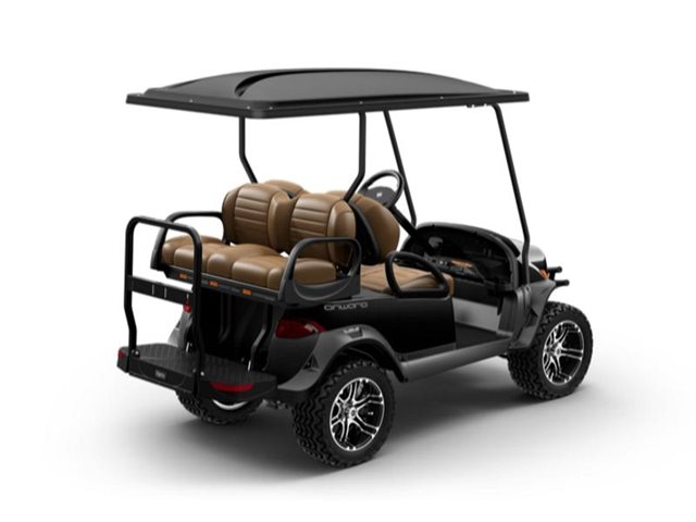 2022 Club Car Onward® Lifted 4 Passenger Onward® Lifted 4 Passenger Electric at Bulldog Golf Cars