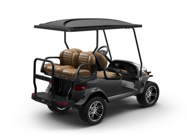 2022 Club Car Onward® Lifted 4 Passenger Onward® Lifted 4 Passenger Electric at Bulldog Golf Cars