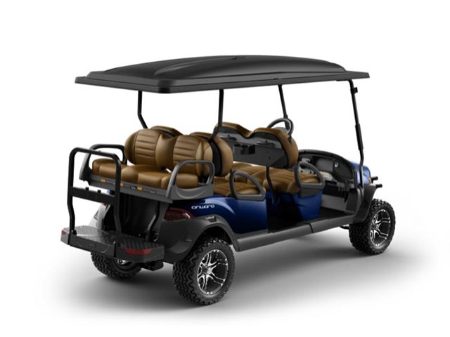 2022 Club Car Onward® Lifted 6 Passenger Onward® Lifted 6 Passenger Gas at Bulldog Golf Cars