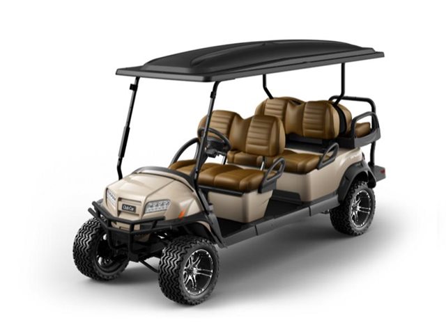 2022 Club Car Onward® Lifted 6 Passenger Onward® Lifted 6 Passenger Gas at Bulldog Golf Cars