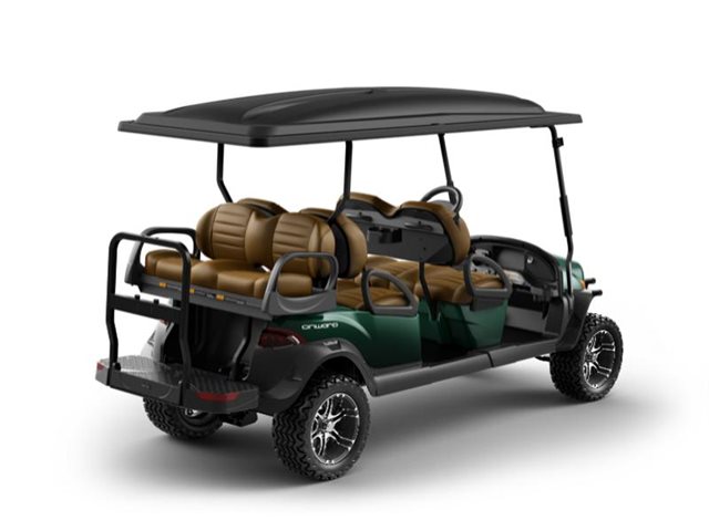 2022 Club Car Onward® Lifted 6 Passenger Onward® Lifted 6 Passenger HP Electric at Bulldog Golf Cars