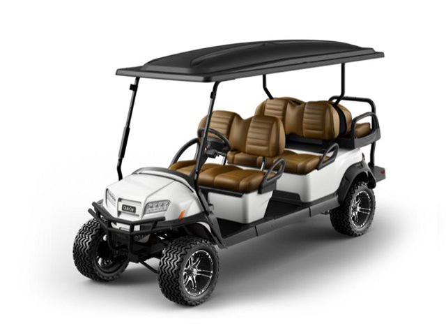 2022 Club Car Onward® Lifted 6 Passenger Onward® Lifted 6 Passenger HP Electric at Bulldog Golf Cars