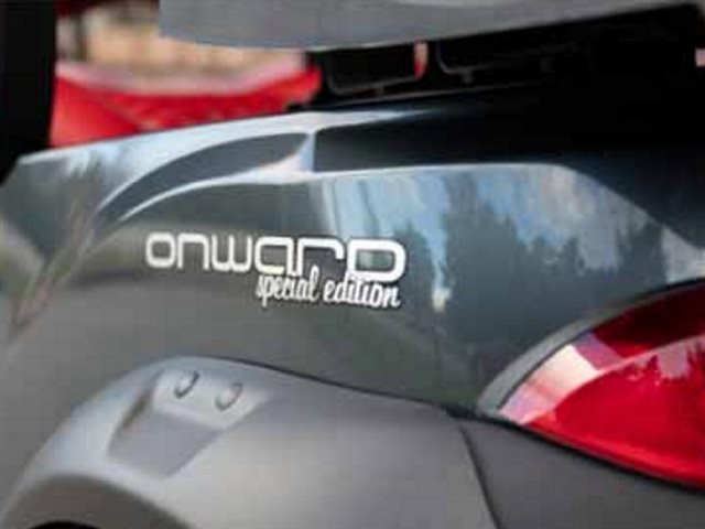 2022 Club Car Onward® Road Runner Lifted Onward® Road Runner Lifted Lithium at Bulldog Golf Cars