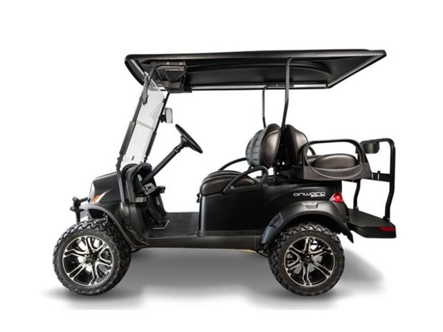 2022 Club Car Onward® Special Edition Eclipse Onward® Special Edition Eclipse Electric at Bulldog Golf Cars