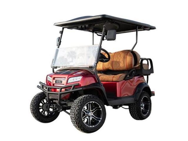 Sandstorm 4 Passenger Lifted Electric at Patriot Golf Carts & Powersports
